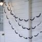 Preview: Fledermaus Girlande Eco friendly (0,99€/Meter)